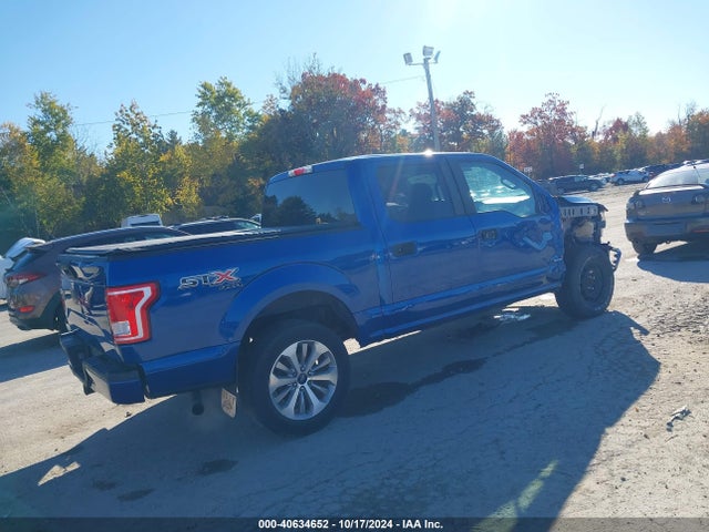 Ford F-150 Xl 2017 1FTEW1EP8HFC48523 Image 4