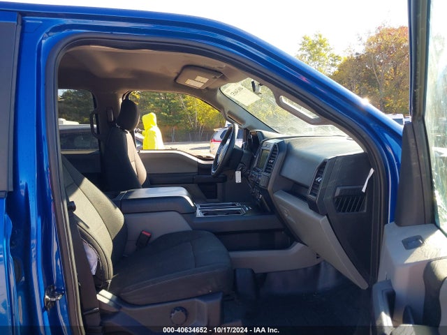 Ford F-150 Xl 2017 1FTEW1EP8HFC48523 Image 5
