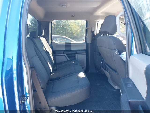 Ford F-150 Xl 2017 1FTEW1EP8HFC48523 Image 8
