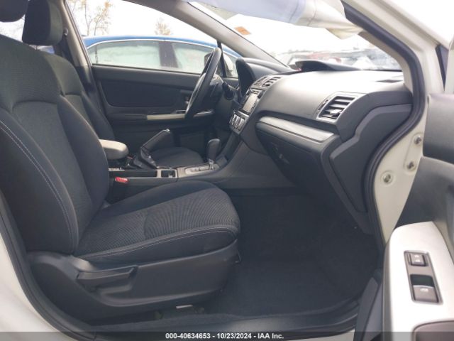 JF2GPACCXF8239704 Subaru Xv Crosstrek 2.0i Premium