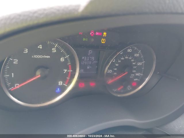 JF2GPACCXF8239704 Subaru Xv Crosstrek 2.0i Premium
