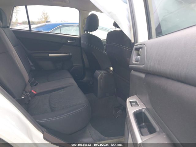 JF2GPACCXF8239704 Subaru Xv Crosstrek 2.0i Premium