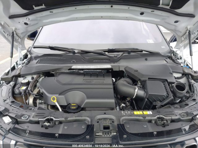 SALZJ2FX3LH049227 Land Rover Range Rover Evoque S