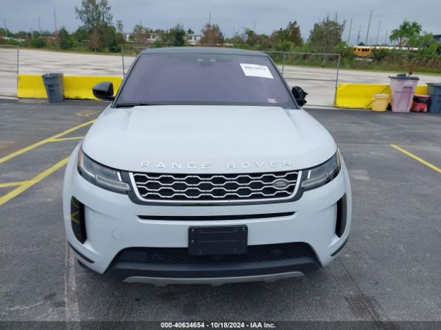 SALZJ2FX3LH049227 Land Rover Range Rover Evoque S