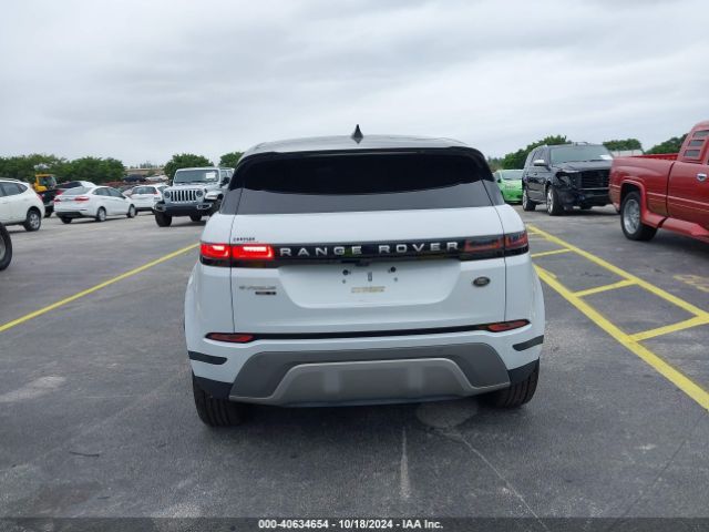 SALZJ2FX3LH049227 Land Rover Range Rover Evoque S