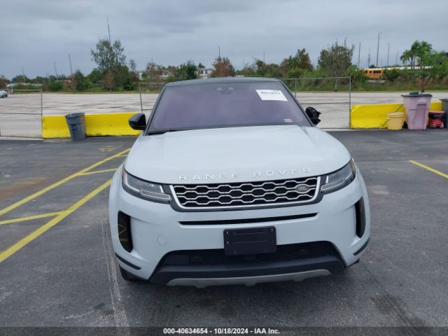 SALZJ2FX3LH049227 Land Rover Range Rover Evoque S