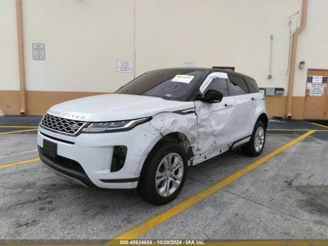 SALZJ2FX3LH049227 Land Rover Range Rover Evoque S