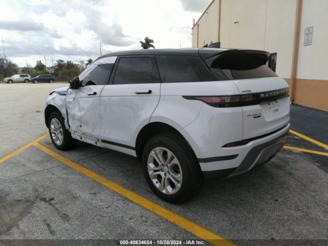 SALZJ2FX3LH049227 Land Rover Range Rover Evoque S