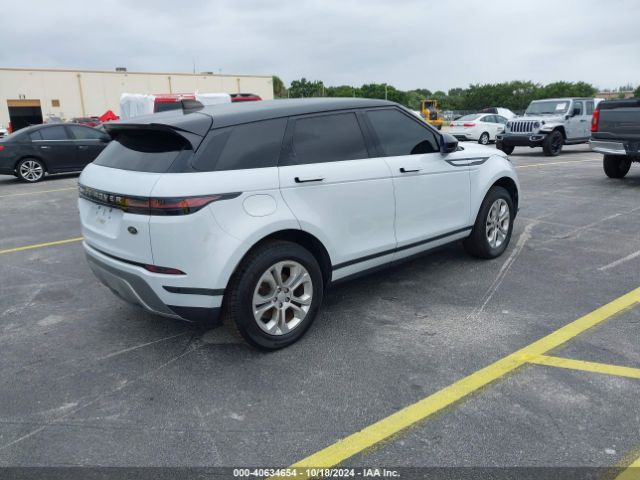 SALZJ2FX3LH049227 Land Rover Range Rover Evoque S