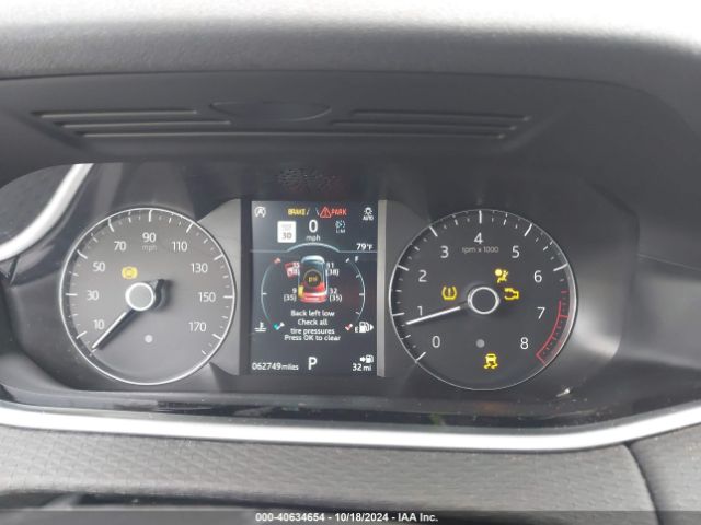 SALZJ2FX3LH049227 Land Rover Range Rover Evoque S