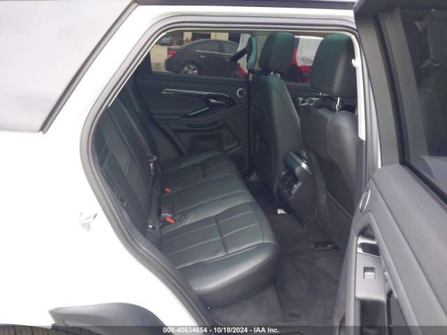 SALZJ2FX3LH049227 Land Rover Range Rover Evoque S