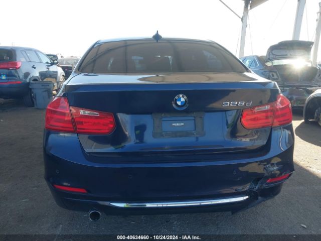 WBA3D3C5XFK157572 BMW 328D
