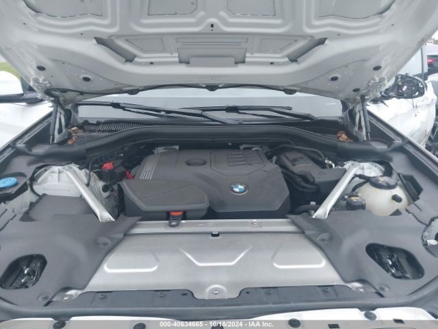 5UXTY3C02L9C01743 BMW X3 Sdrive30i