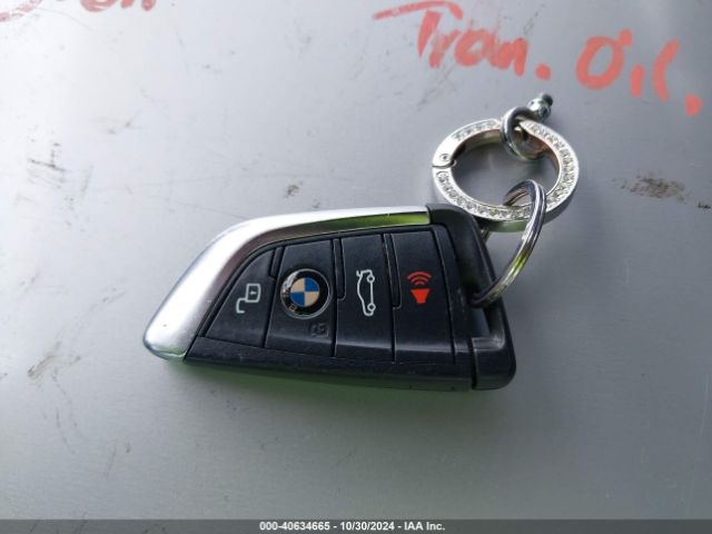 5UXTY3C02L9C01743 BMW X3 Sdrive30i