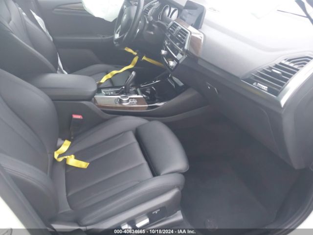 5UXTY3C02L9C01743 BMW X3 Sdrive30i