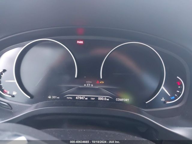 5UXTY3C02L9C01743 BMW X3 Sdrive30i