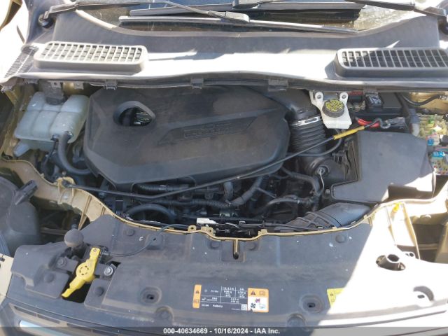 1FMCU0GXXEUD72672 Ford ESCAPE SE