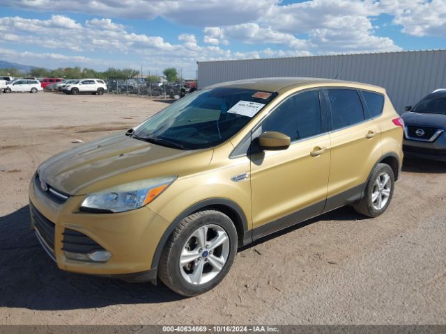 1FMCU0GXXEUD72672 Ford ESCAPE SE