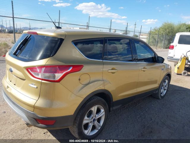 1FMCU0GXXEUD72672 Ford ESCAPE SE