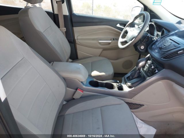 1FMCU0GXXEUD72672 Ford ESCAPE SE