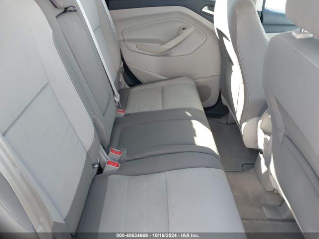 1FMCU0GXXEUD72672 Ford ESCAPE SE