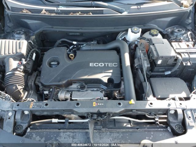 2GNAXJEV3J6241819 Chevrolet EQUINOX LT