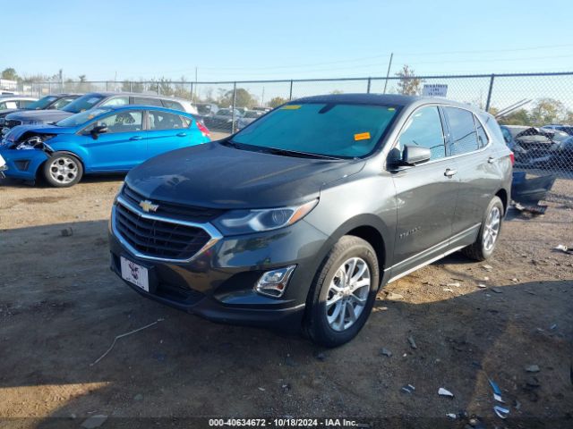 2GNAXJEV3J6241819 Chevrolet EQUINOX LT