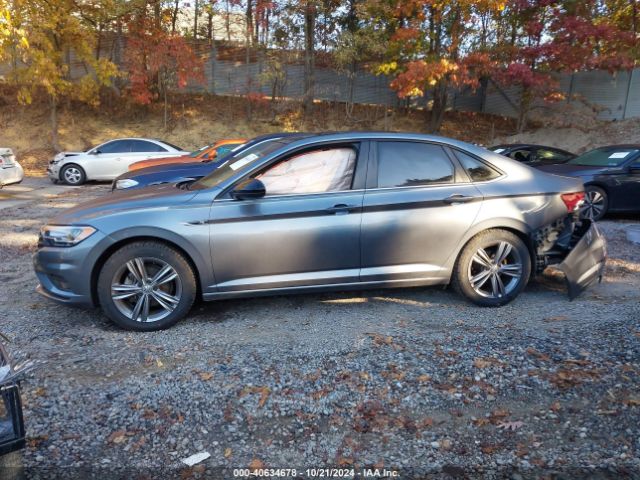 3VWN57BU7MM066366 Volkswagen Jetta 1.4t R-line/1.4t S