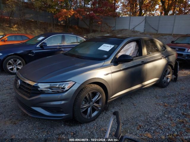 3VWN57BU7MM066366 Volkswagen Jetta 1.4t R-line/1.4t S