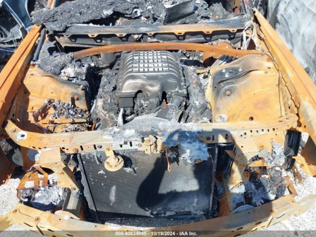 2C3CDZC97GH314528 Dodge Challenger Srt Hellcat