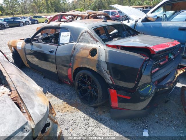 2C3CDZC97GH314528 Dodge Challenger Srt Hellcat
