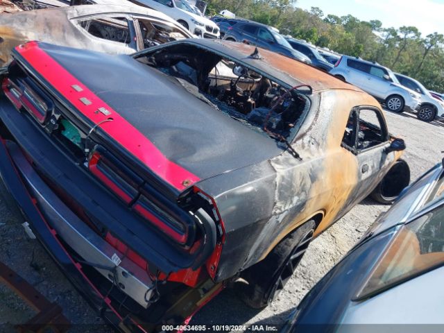 2C3CDZC97GH314528 Dodge Challenger Srt Hellcat