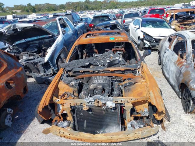 2C3CDZC97GH314528 Dodge Challenger Srt Hellcat