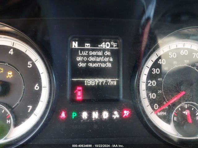 1C6RR6GG9GS277836 RAM 1500 Slt