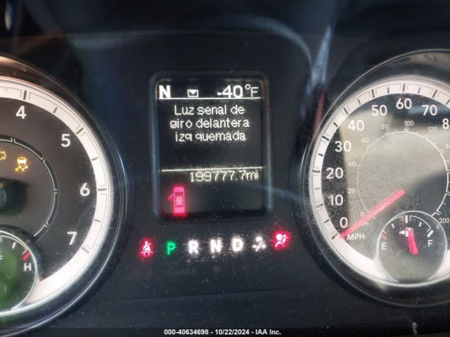 1C6RR6GG9GS277836 RAM 1500 Slt