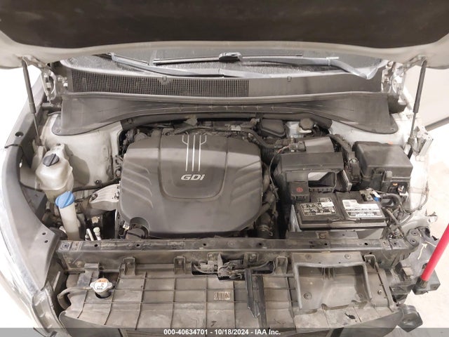 KIA Sorento 3.3l Ex 2016 5XYPHDA59GG159645 Image 10