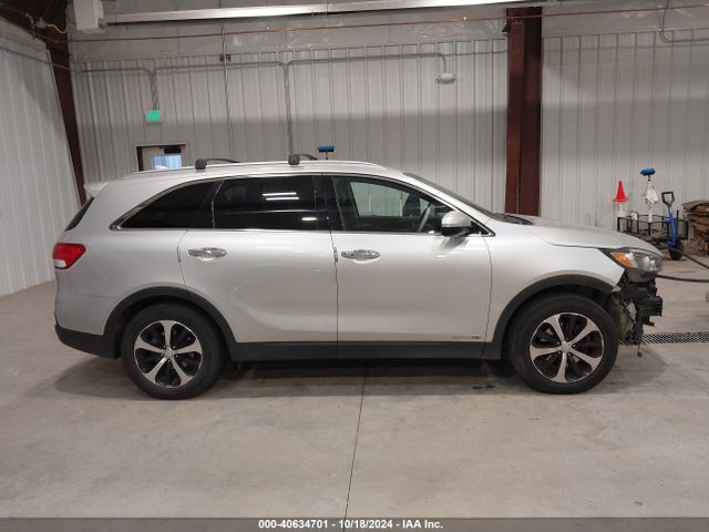 KIA Sorento 3.3l Ex 2016 5XYPHDA59GG159645 Image 14