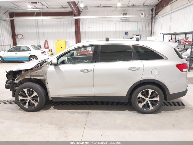 KIA Sorento 3.3l Ex 2016 5XYPHDA59GG159645 Image 15