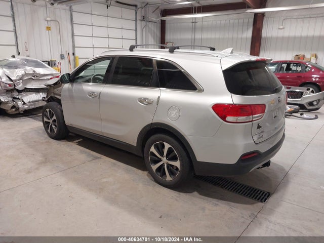 KIA Sorento 3.3l Ex 2016 5XYPHDA59GG159645 Image 3