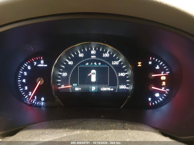 KIA Sorento 3.3l Ex 2016 5XYPHDA59GG159645 Image 7