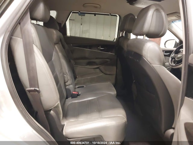 KIA Sorento 3.3l Ex 2016 5XYPHDA59GG159645 Image 8