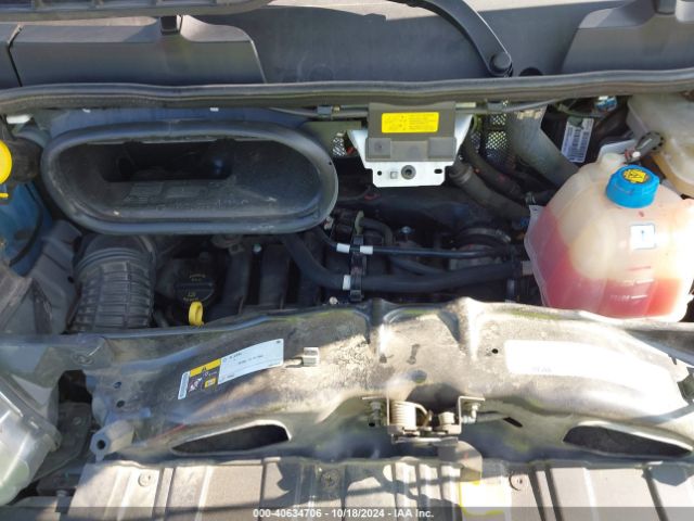 3C6LRVDG5PE551752 RAM Promaster 2500 High Roof 159 Wb