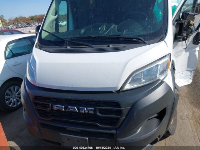 3C6LRVDG5PE551752 RAM Promaster 2500 High Roof 159 Wb