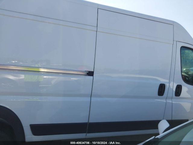 3C6LRVDG5PE551752 RAM Promaster 2500 High Roof 159 Wb