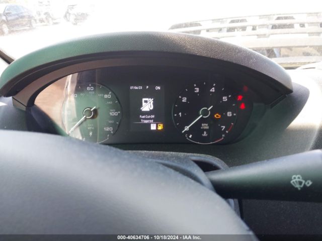 3C6LRVDG5PE551752 RAM Promaster 2500 High Roof 159 Wb