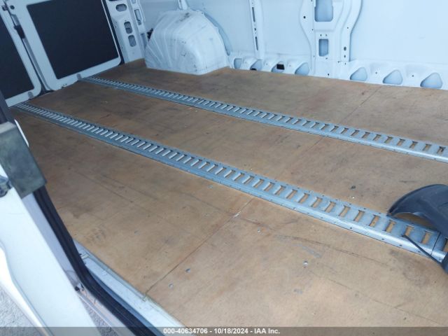3C6LRVDG5PE551752 RAM Promaster 2500 High Roof 159 Wb