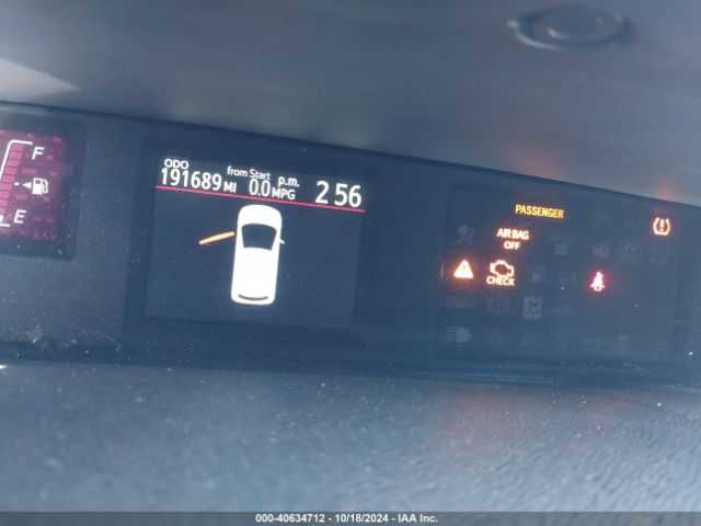 JTDKDTB35F1095874 Toyota Prius C Four