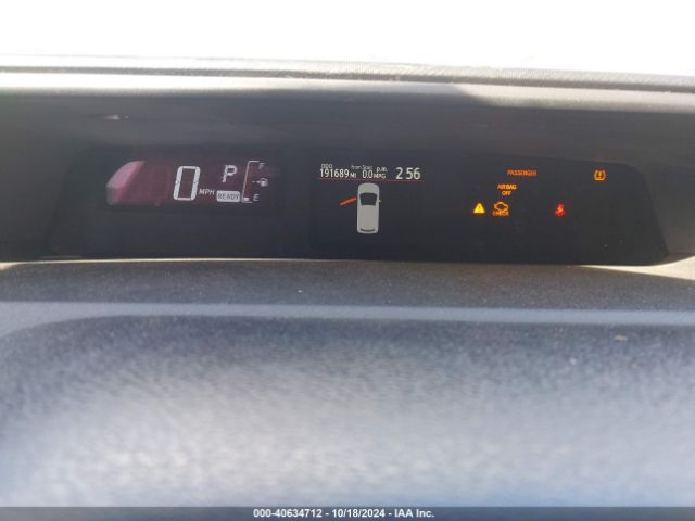 JTDKDTB35F1095874 Toyota Prius C Four