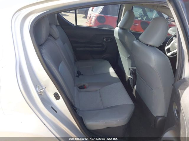 JTDKDTB35F1095874 Toyota Prius C Four