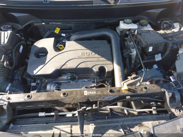 3GNAXKEG0RL224510 Chevrolet Equinox Fwd Lt